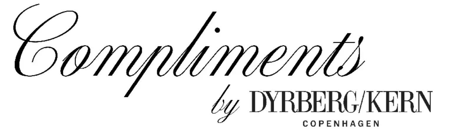 DYRBERG/KERN COMPLIMENTS лого