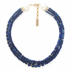 Колье COBALT