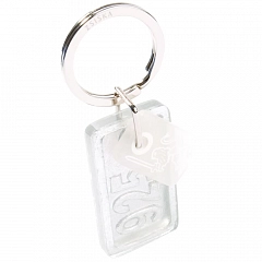 Брелоки Precious Tags Белый