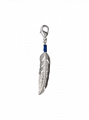 Кулон Mega Charms Блестящее Серебро