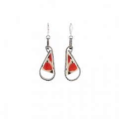 Серьги Earrings Luv