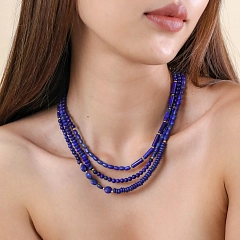 Колье COBALT