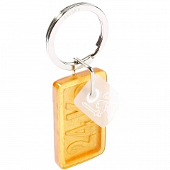 Брелоки Precious Tags Золотой