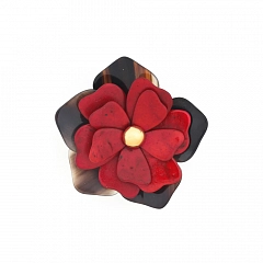 Брошь Les Essentiels Flora