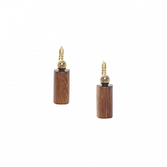Серьги Okawa