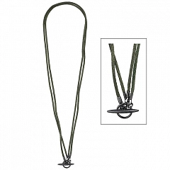 Колье Charms Зеленый