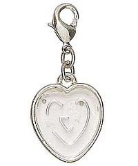 Кулон Charms Блестящее Серебро
