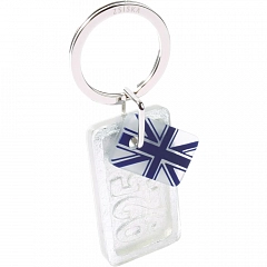 Брелоки Precious Tags Синий