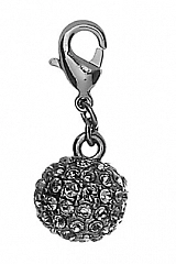 Кулон Charms Серый
