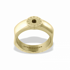 Кольцо-основа RING 1 Блестящее Золото Золотой