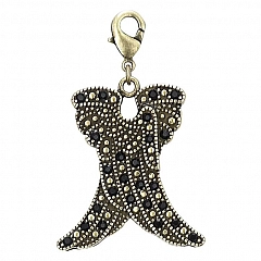 Кулон Mega Charms Черный