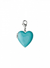 Кулон Mega Charms Блестящее Серебро
