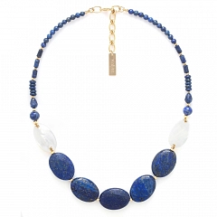 Колье COBALT
