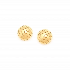 Серьги DISCO