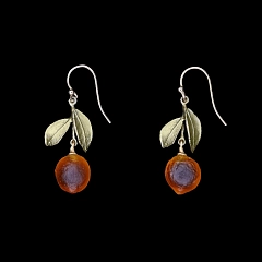 Серьги Orange Blossom Желтый