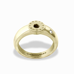 Кольцо-основа RING 3 Блестящее Золото
