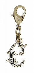 Кулон Charms Блестящее Золото