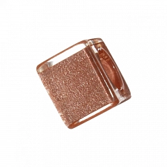 Шарм Bliss Glitz Series Коричневый