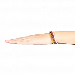 Браслет Blossom Розовый