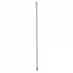 Браслет Charms Блестящее Серебро