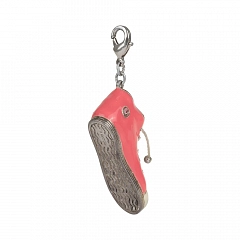 Кулон Mega Charms Блестящее Серебро
