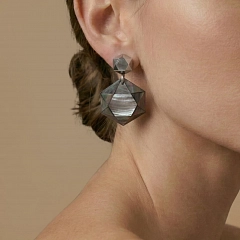 Серьги Vendome