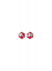 Серьги Energetic Блестящее Серебро