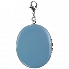 Кулон Mega Charms Блестящее Серебро