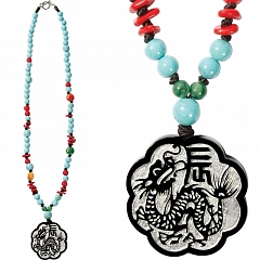 Колье Symbols Мульти