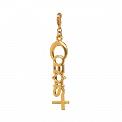 Кулон Mega Charms Блестящее Золото