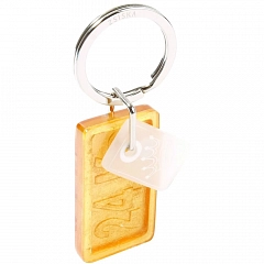Брелоки Precious Tags Золотой