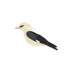 Брошь Les Essentiels Ornitho