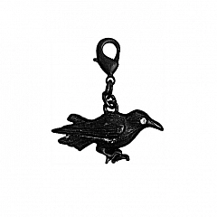 Кулон Charms Серый