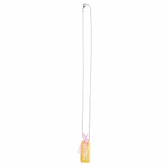 Колье Wild Rose Розовый