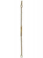 Браслет Lady Rustic Rivet Блестящее Золото