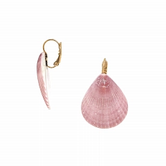 Серьги Spiaggia Rosa