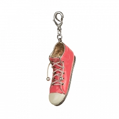 Кулон Mega Charms Блестящее Серебро