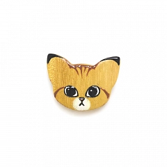 Брошь Les Essentiels Le Chat
