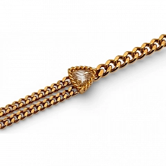 Браслет Cocktail Бронза Блестящее Золото