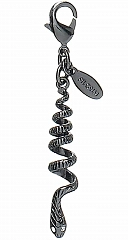 Кулон Charms Черный