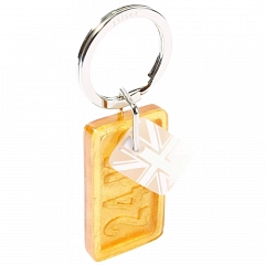 Брелоки Precious Tags Золотой