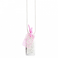Колье Wild Rose Розовый