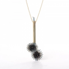 Колье Anemonas
