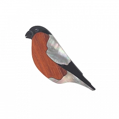 Брошь Les Essentiels Ornitho