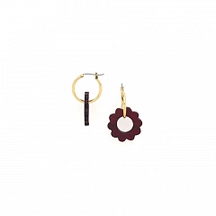 Серьги Les Essentiels Fleurette