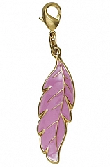 Кулон Charms Блестящее Золото