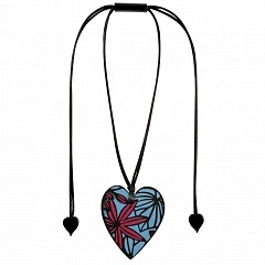 Кулон Prima Heart Розовый
