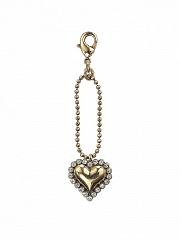 Кулон Charms Блестящее Золото