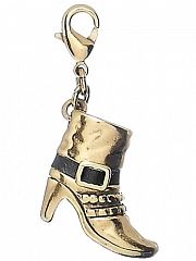 Кулон Charms Блестящее Золото