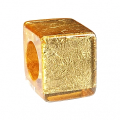 Шарм Bliss Glitz Золотой 